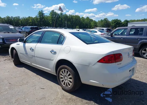 2007 Buick Lucerne Cx z USA, uszkodzony, nr VIN 1G4HP57277U180594